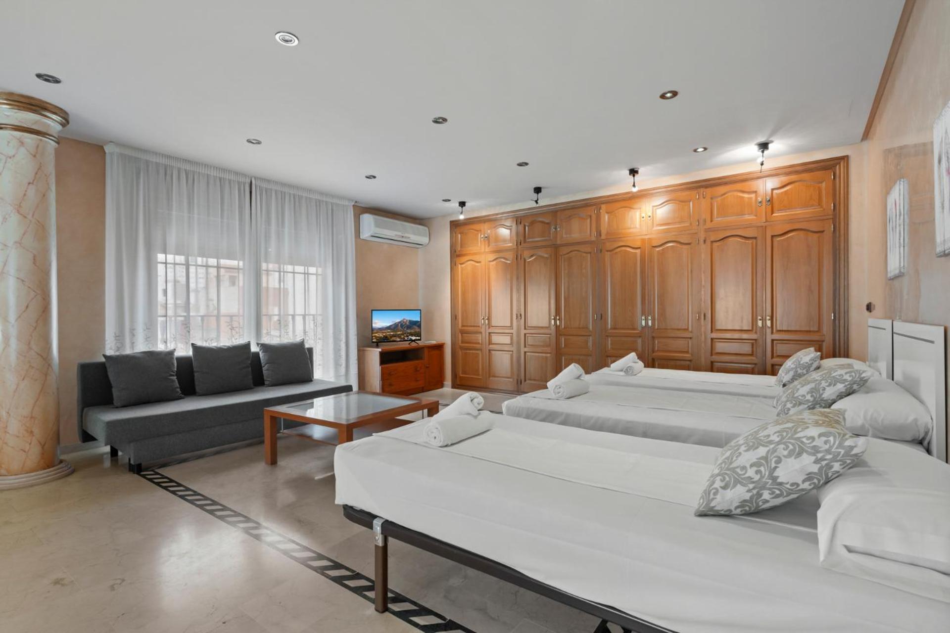 Villa Soler House In By Costarentals - Mal03 Málaga