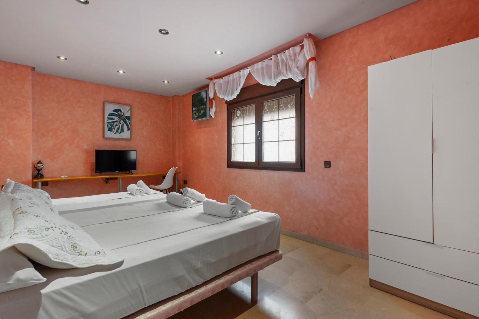 Soler House In By Costarentals - Mal03 Málaga