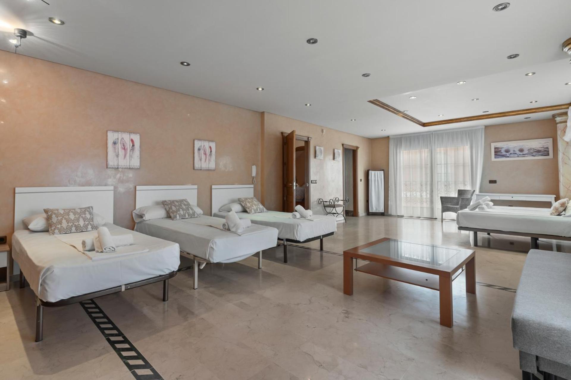 Villa Soler House In By Costarentals - Mal03 Málaga