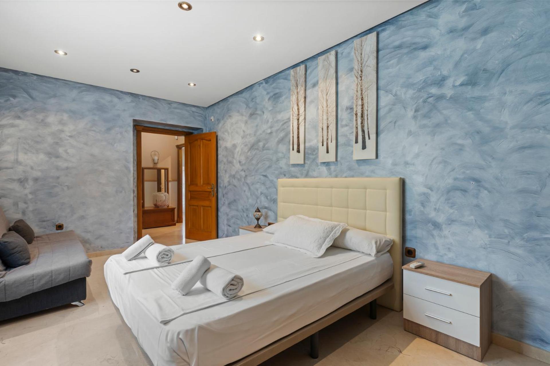 Soler House In By Costarentals - Mal03 * Málaga