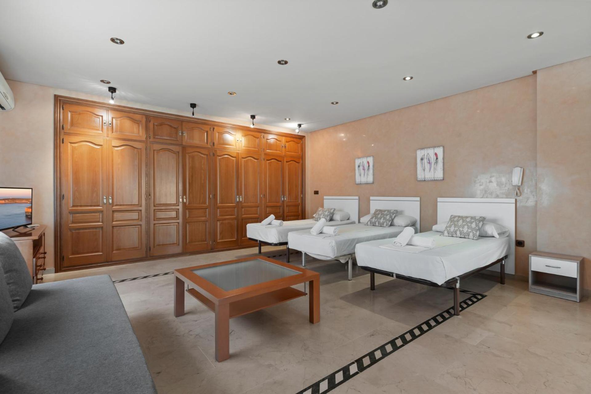 Soler House In By Costarentals - Mal03 Villa Málaga