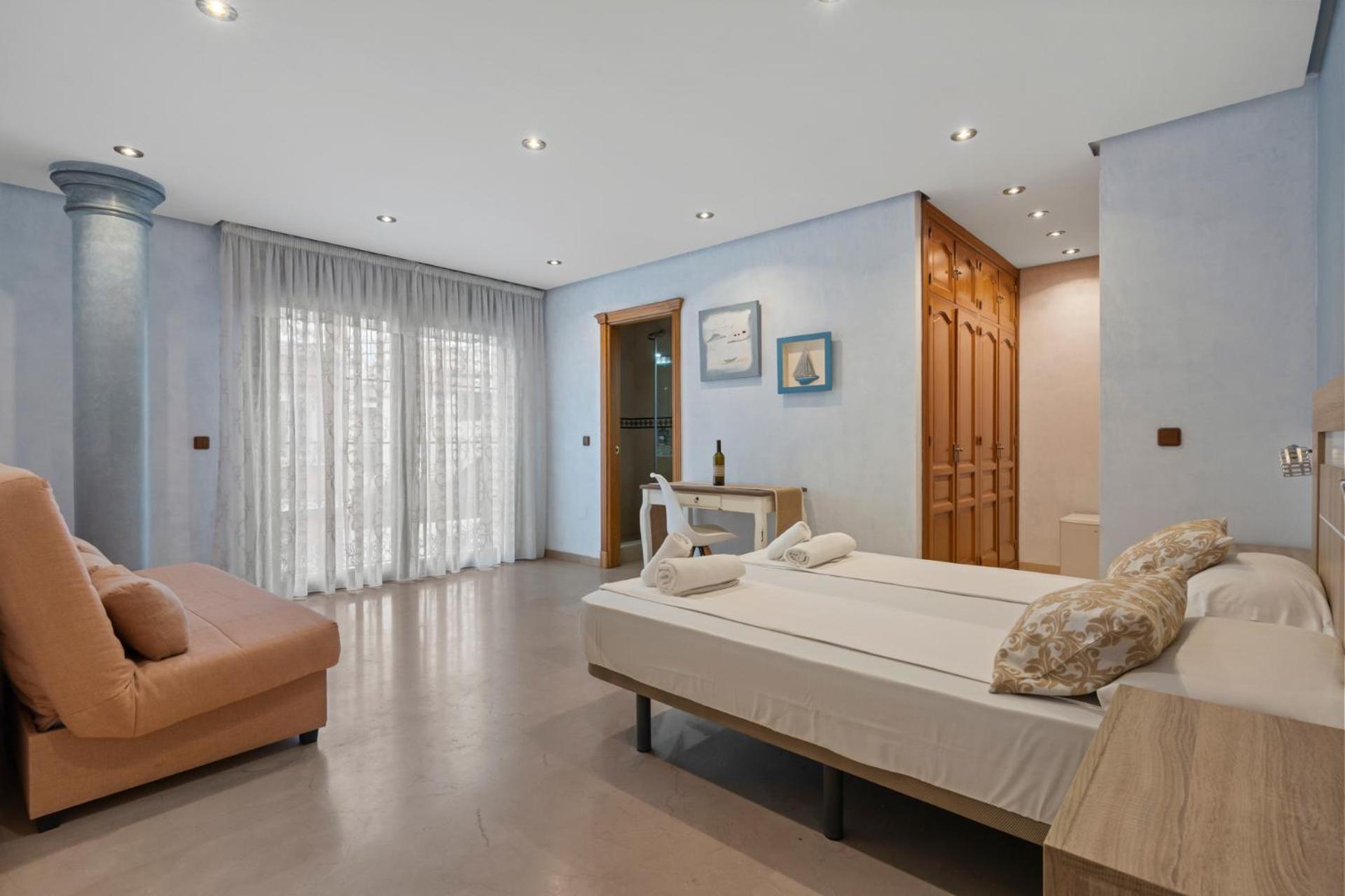 Soler House In By Costarentals - Mal03 Villa Málaga