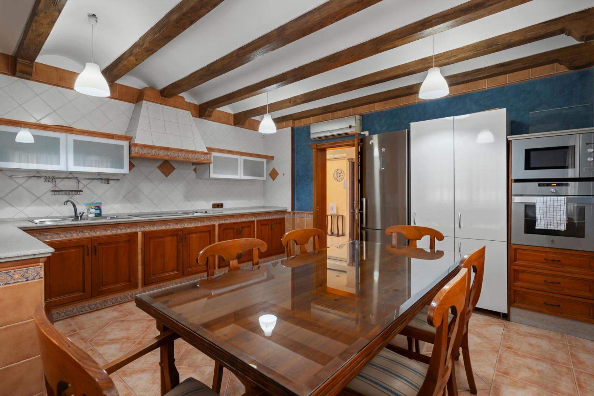 Villa Soler House In By Costarentals - Mal03 Málaga