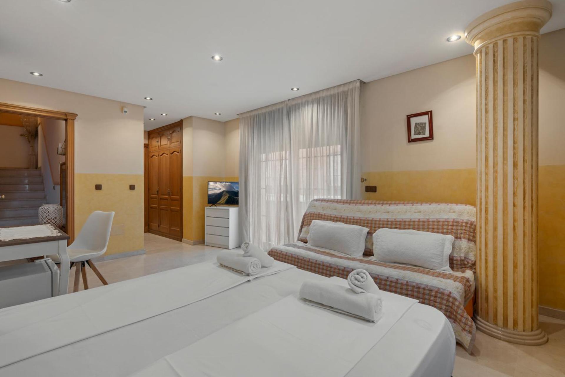 Soler House In By Costarentals - Mal03 Málaga