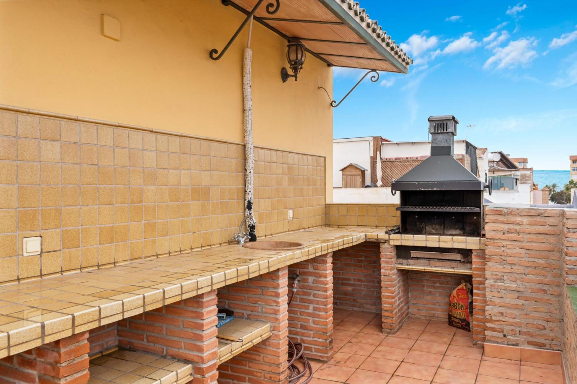 Villa Soler House In By Costarentals - Mal03 Málaga