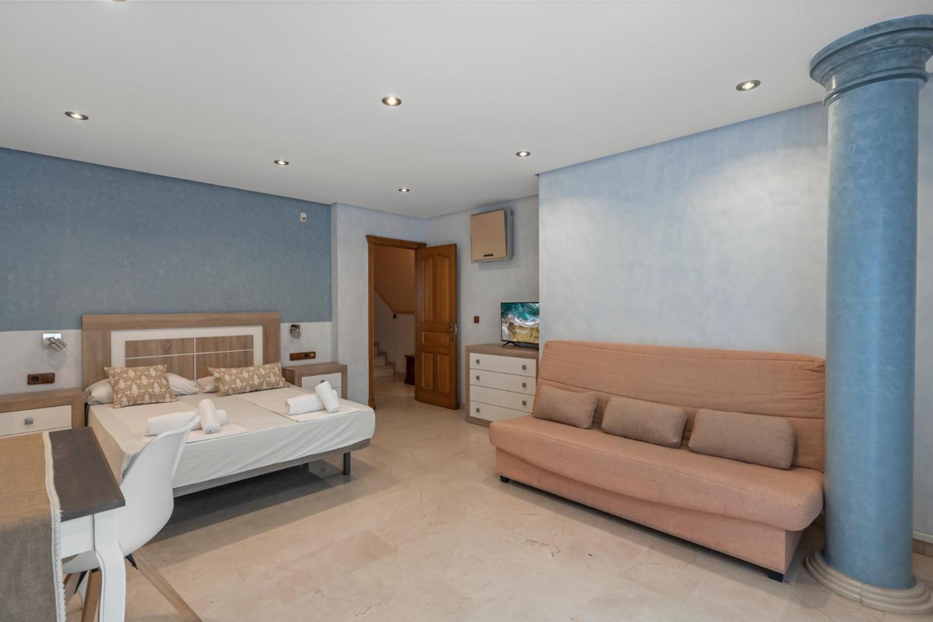 Soler House In By Costarentals - Mal03 * Málaga