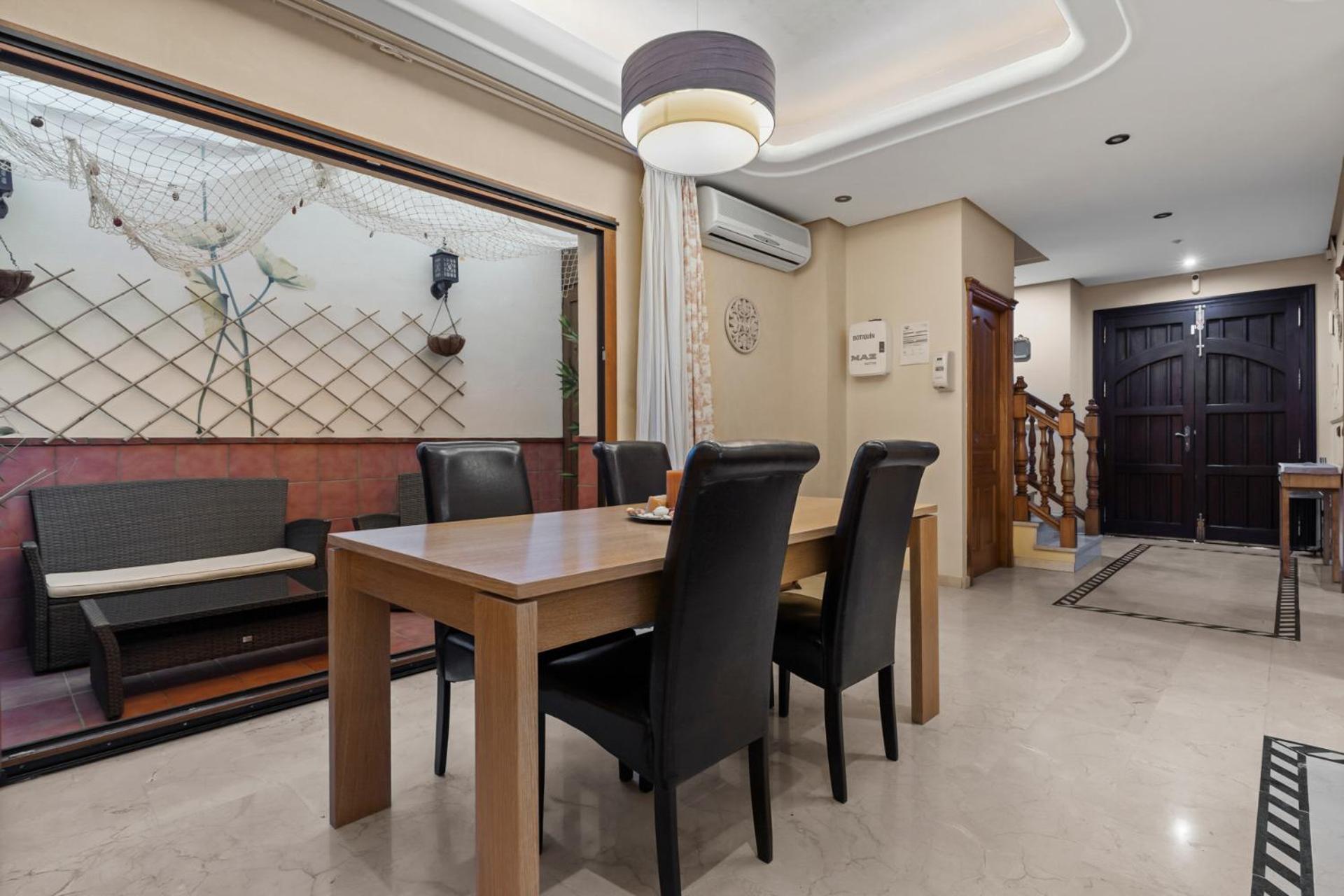 Soler House In By Costarentals - Mal03 Málaga
